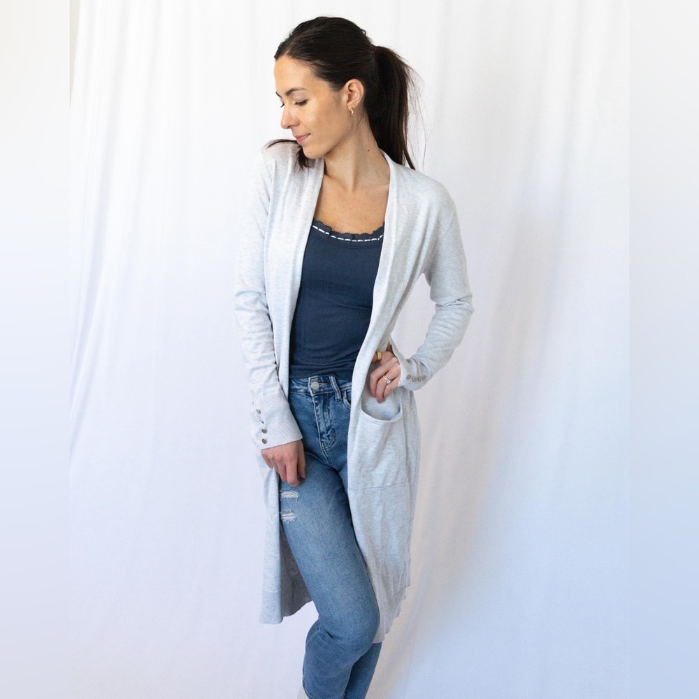 Long Cardigan